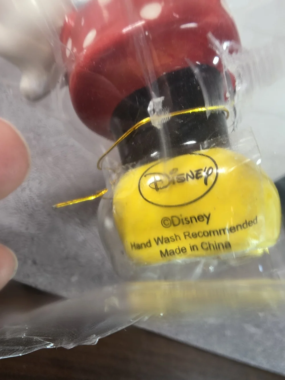 Disney new without
